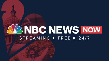 LIVE: NBC News NOW - October 6