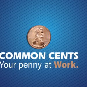 Common Cents Penny Toss