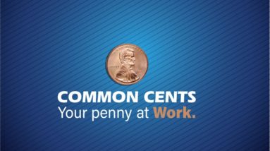 Common Cents Penny Toss