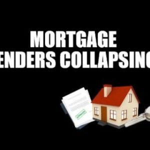 MORTGAGE LENDERS COLLAPSING, JOBS DATA IS SAD, HOME PRICE PREDICTIONS, CHANNEL UPDATE