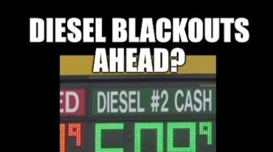 DIESEL BLACKOUTS, JOBS ALARM, UK CHAOS, JOB LOSSES WORSEN, DEBT SNOWBALL