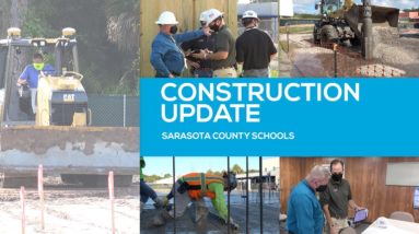 Construction Update: Hurricane Center Upgrades to Taylor Ranch Elementary