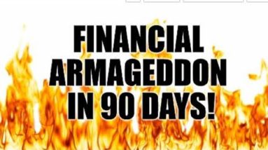 FINANCIAL ARMAGEDDON IN 90 DAYS! CAR REPOSSESSIONS TSUNAMI BEGINS, LATE LOAN PAYMENTS JUMP