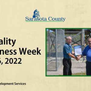 Proclamation: Air Quality Awareness Week, May 2-6, 2022