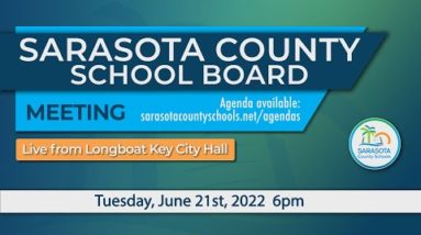 SCS | June 21st, 2022 - Board Meeting 6p