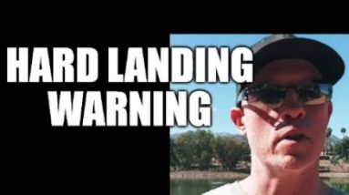 HARD LANDING WARNING, ECONOMIC COLLAPSE JUST TAKES ANOTHER TURN, HOLIDAY LAYOFFS, FINANCIAL RUIN