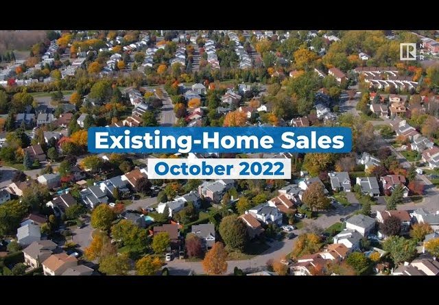 October 2022 Existing-Home Sales